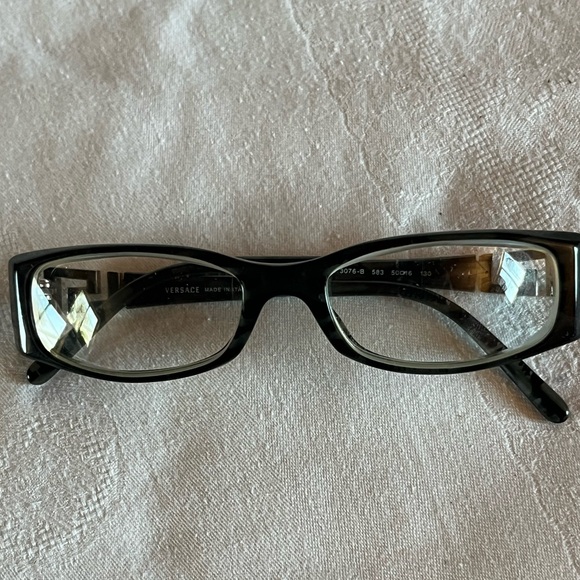 Versace tortoise frames - Picture 2 of 12